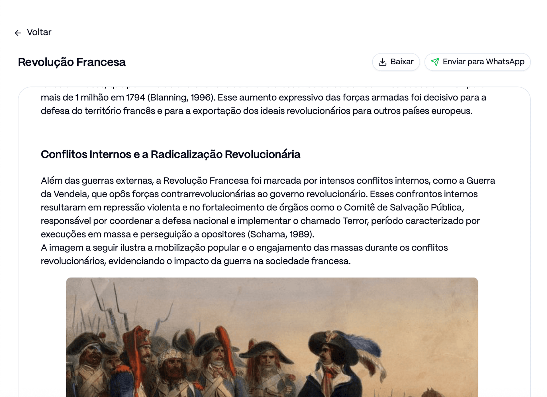 Exemplo de trabalho acadêmico